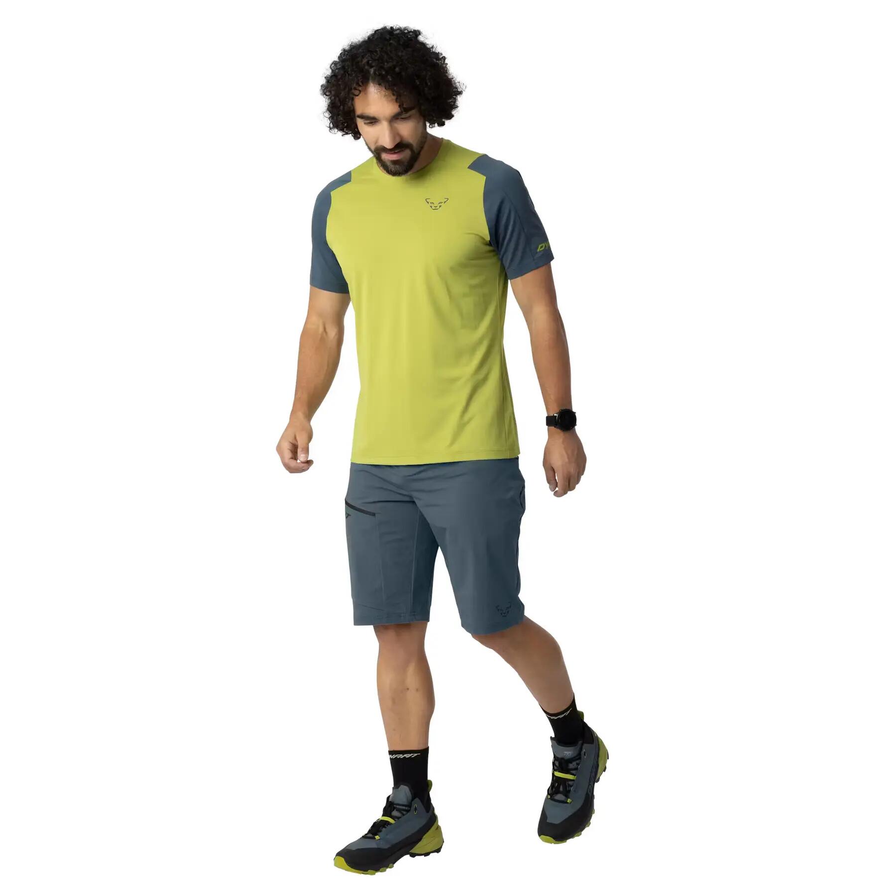 Camisola técnica Dynafit Transalper 3/4