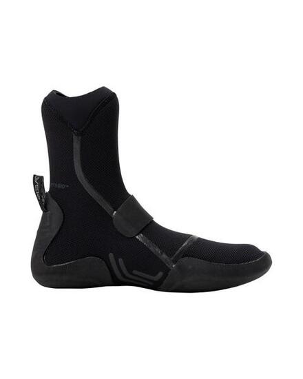 Chaussons en néoprène à bouts ronds MARATHON SESSIONS 5MM Noir Homme