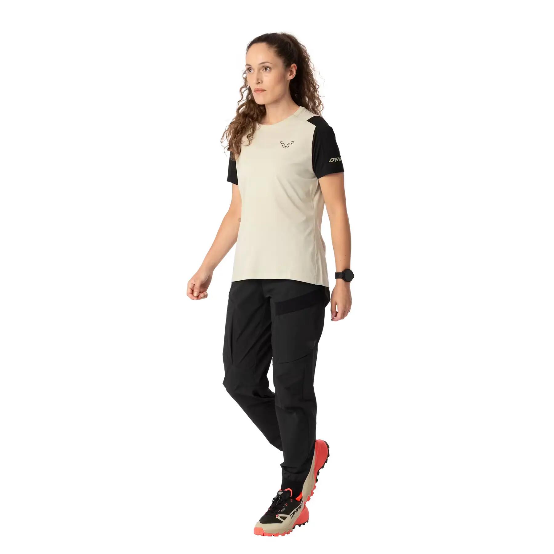 Camisola técnica para mulher Dynafit Transalper 4/4