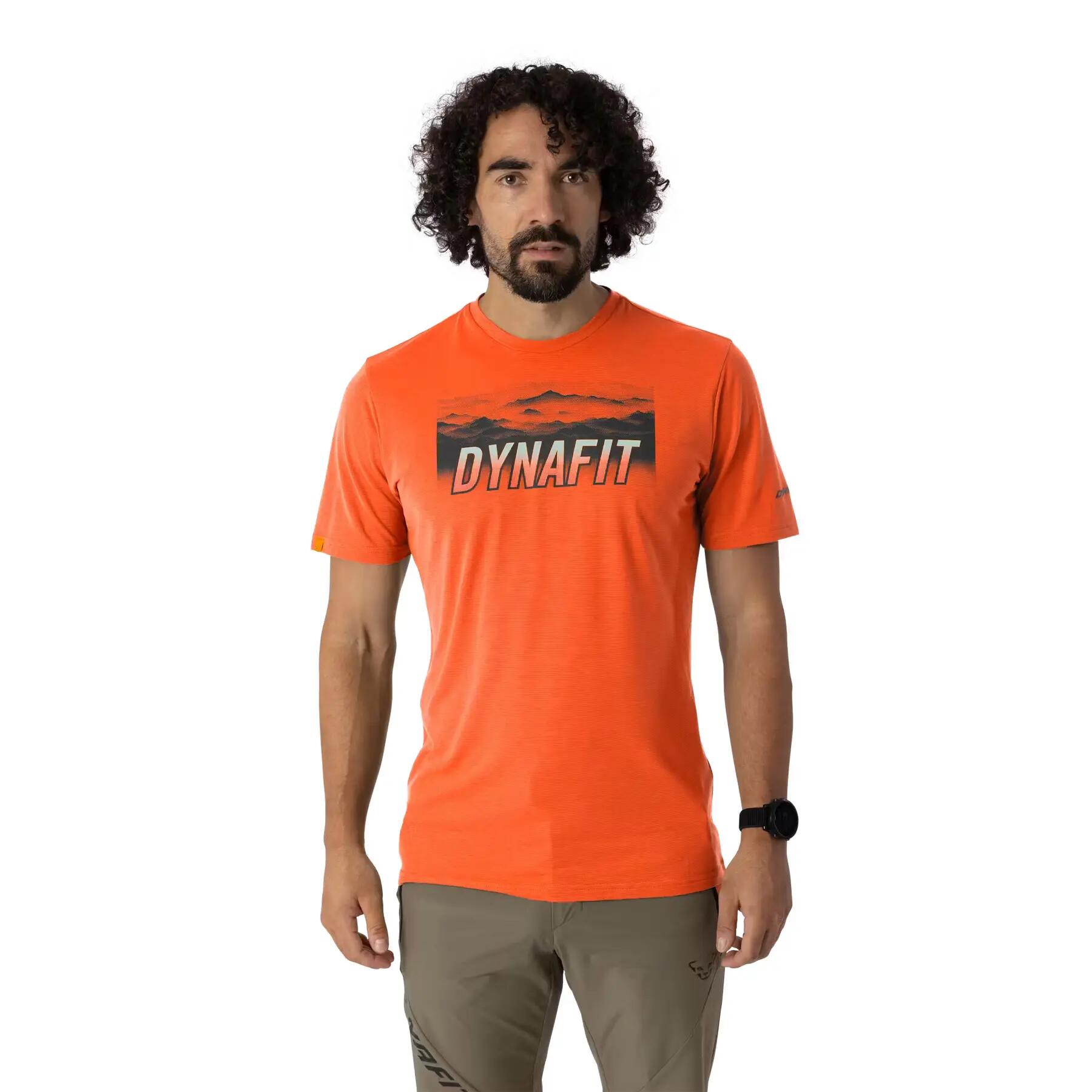 T-shirt Dynafit Transalper 2/4