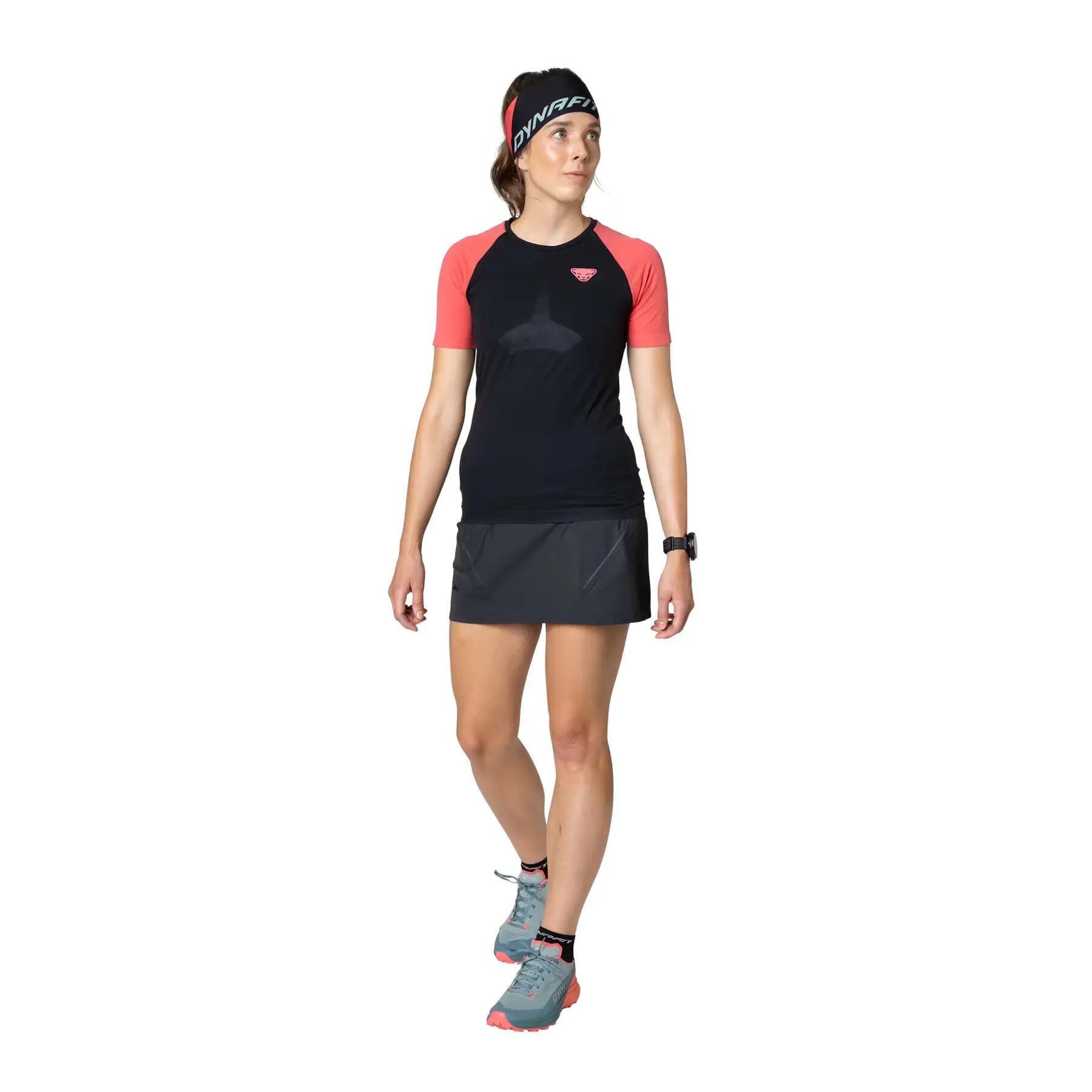 Camiseta mujer Dynafit Ultra 3 3/4