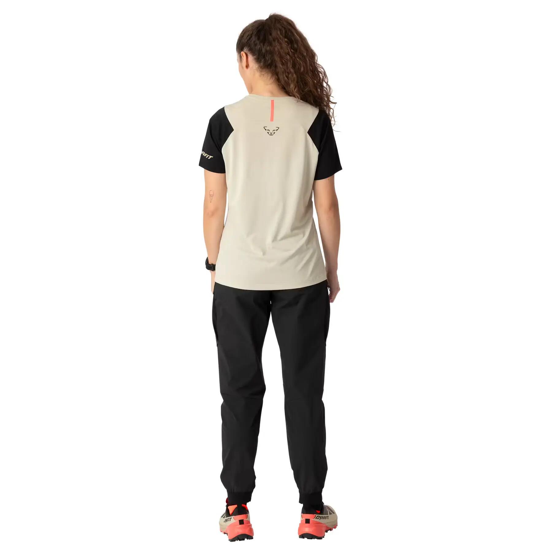 Camisola técnica para mulher Dynafit Transalper 3/4