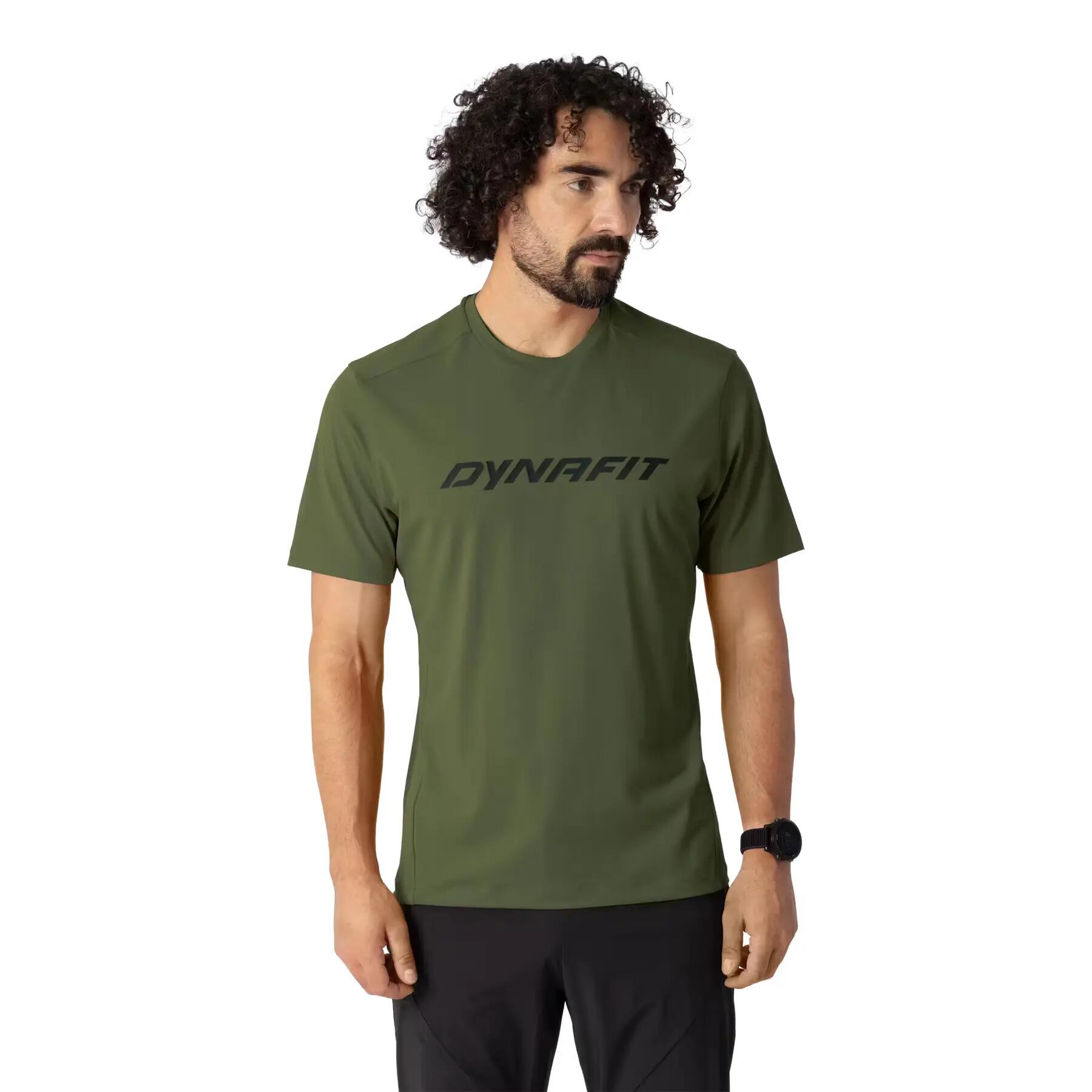 T-shirt Dynafit Traverse 2/3