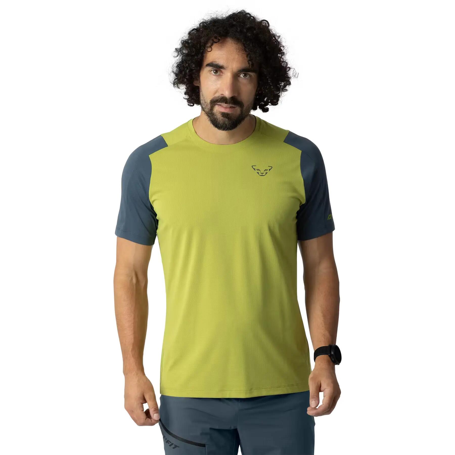 Camisola técnica Dynafit Transalper 2/4