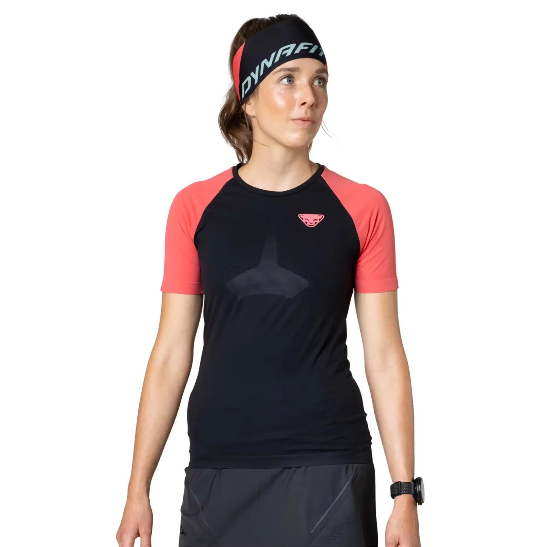 Camiseta mujer Dynafit Ultra 3 2/4