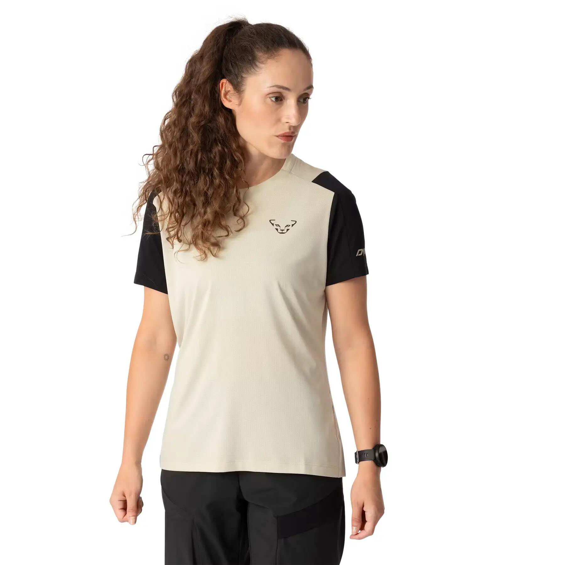 Camisola técnica para mulher Dynafit Transalper 2/4