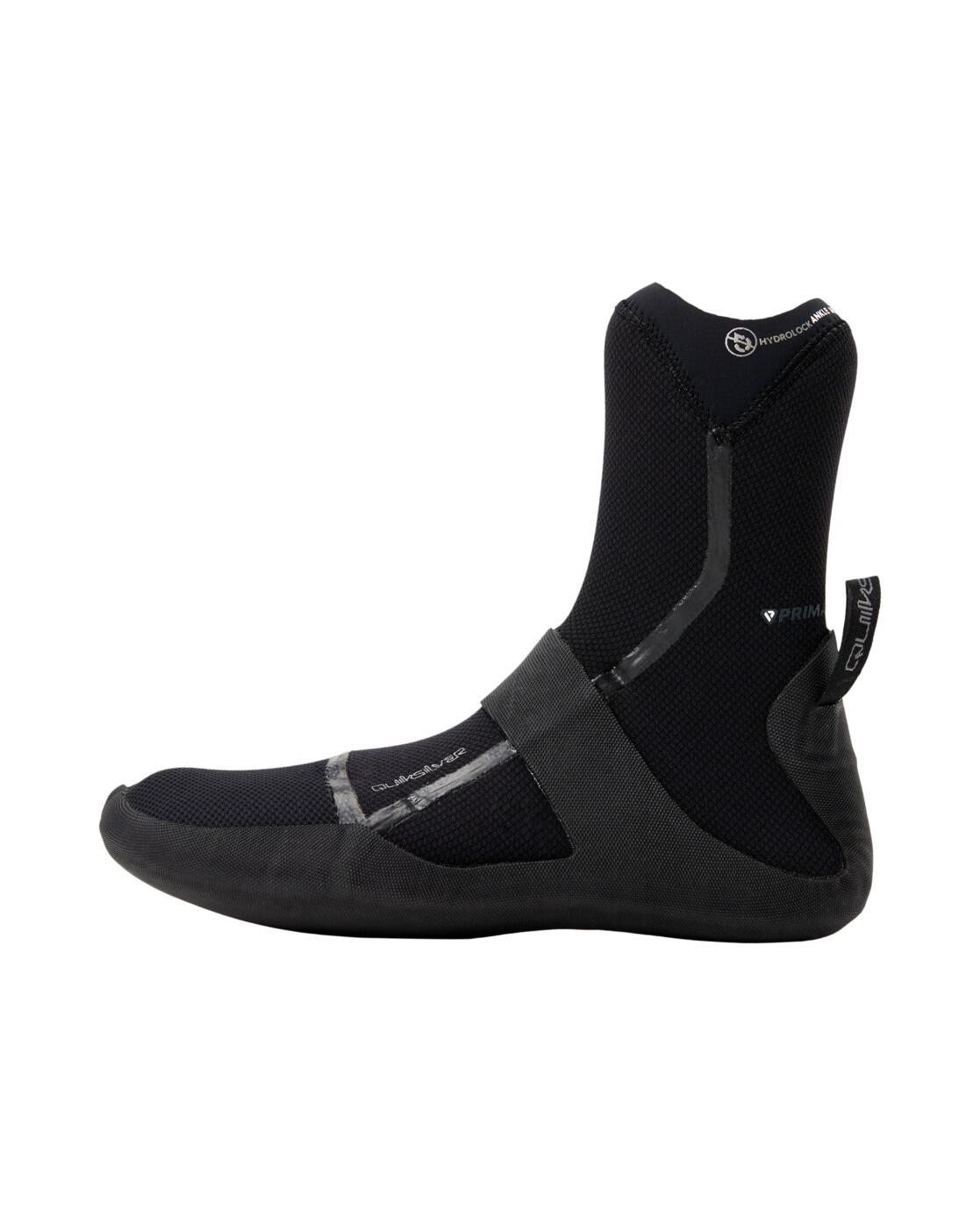 Neopreen boots met ronde neus MARATHON SESSIONS 5MM Schwarz Heren 3/4