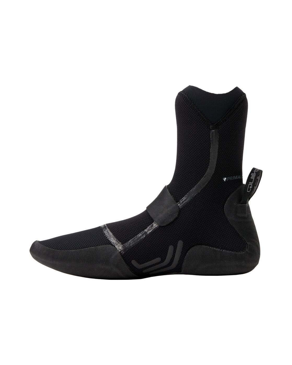 Neopreen boots met ronde neus MARATHON SESSIONS 5MM Schwarz Heren 2/4