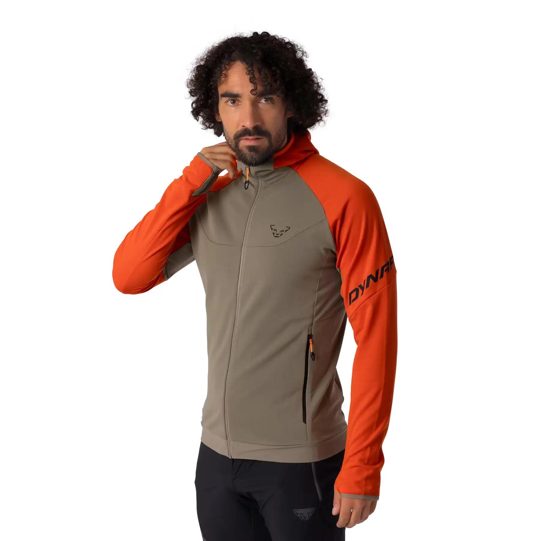 Sweatshirt Dynafit Transalper 3/4