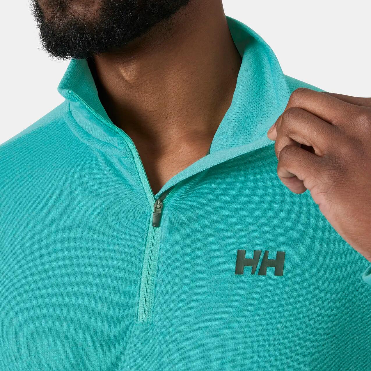 Top treningowy z zamkiem błyskawicznym 1/2 Helly Hansen 5/6