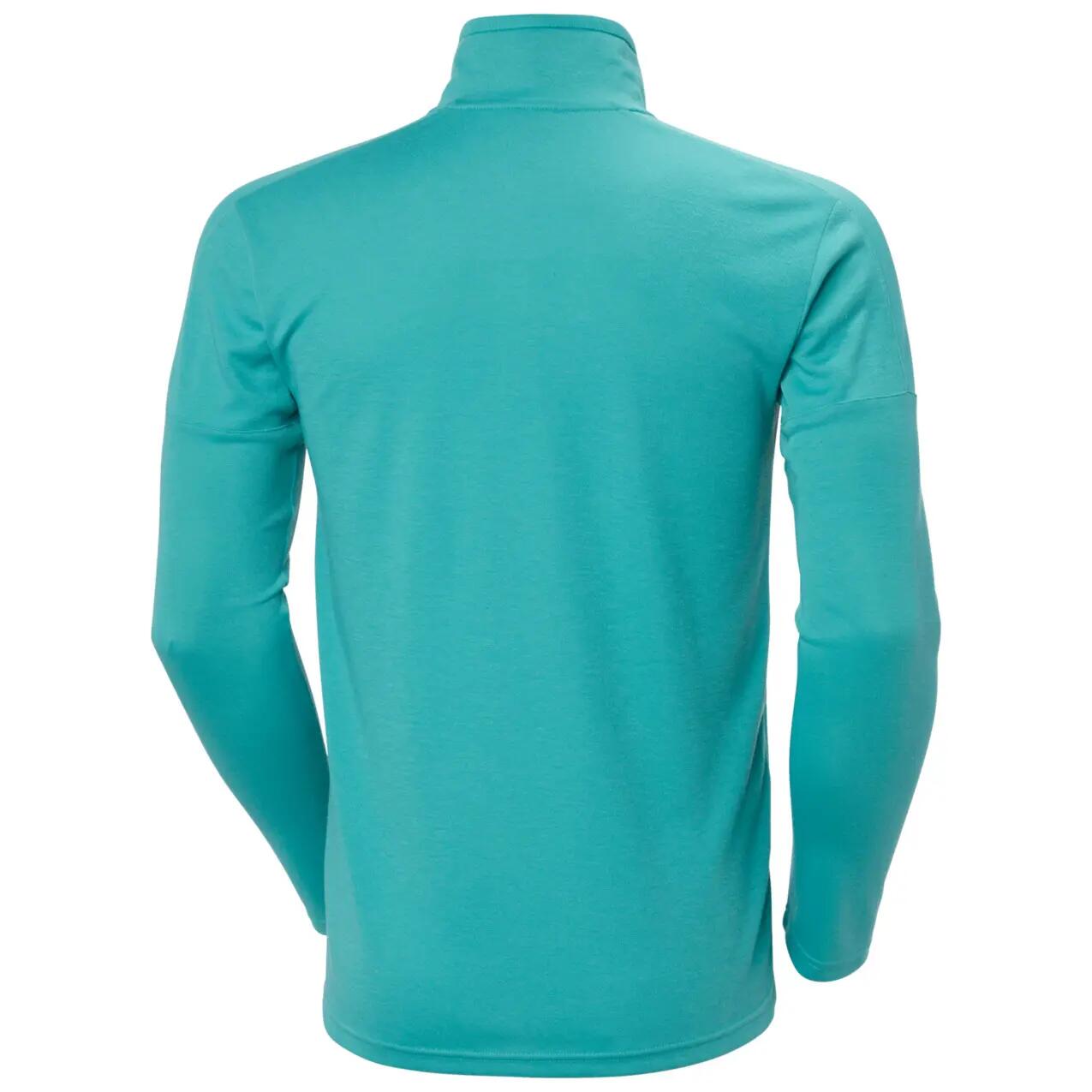 Top treningowy z zamkiem błyskawicznym 1/2 Helly Hansen 3/6
