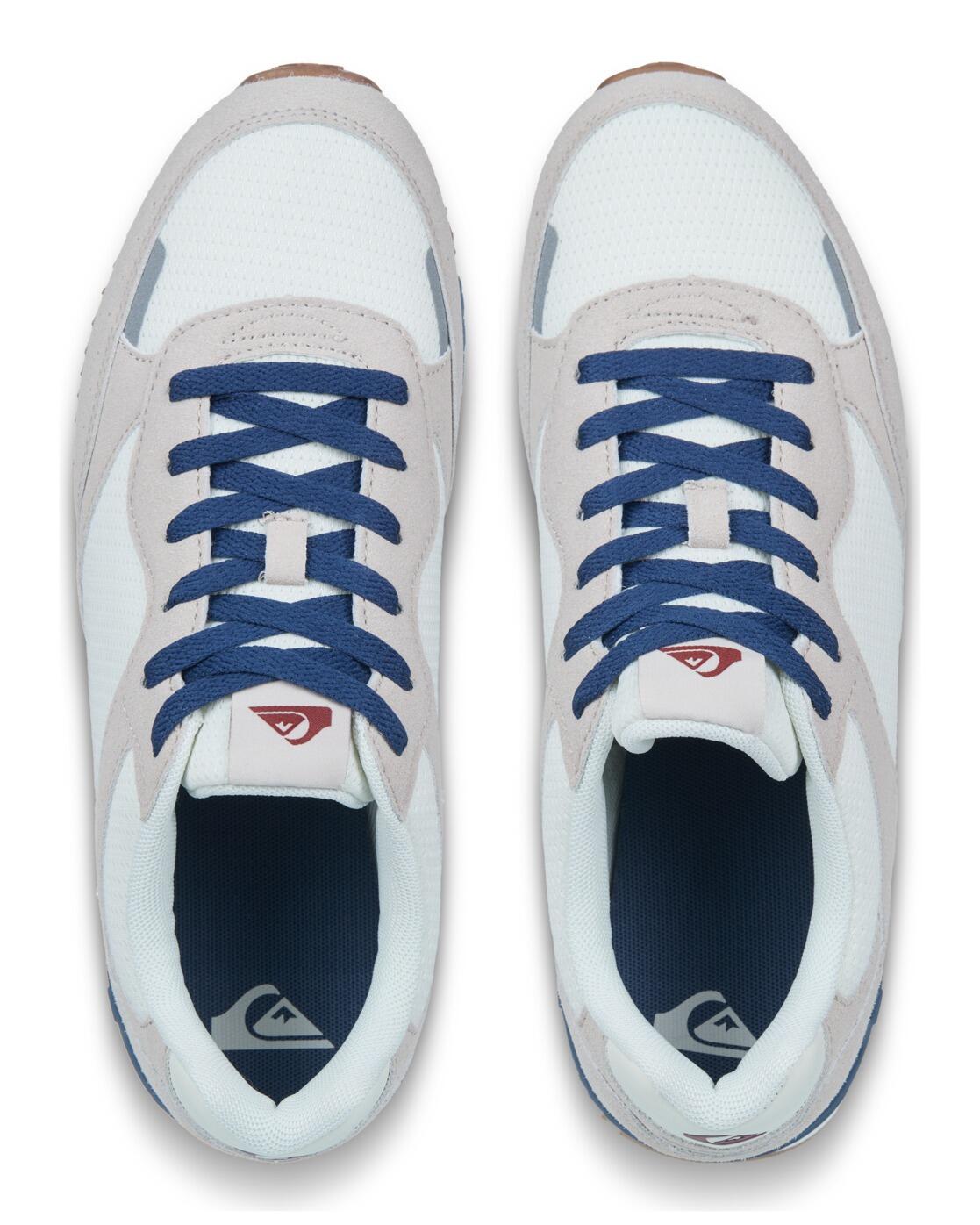 Schoenen met Vetersluiting FONTANA Weiss Heren 4/4