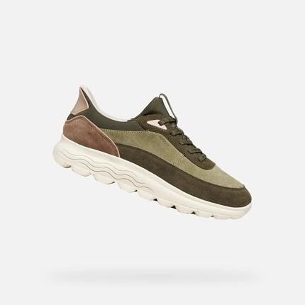 Zapatillas mujer Geox Spherica Plus