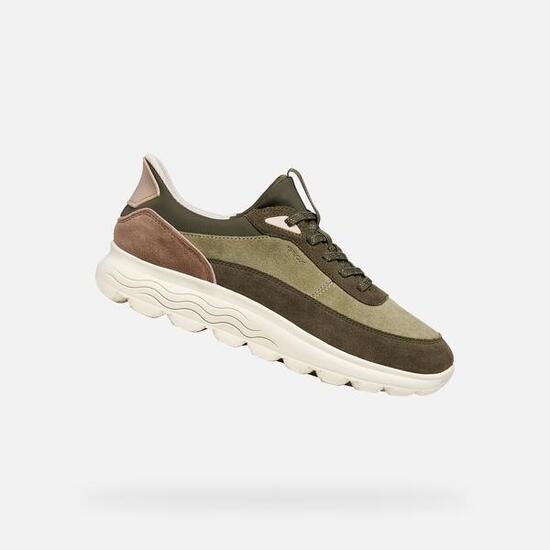 Zapatillas mujer Geox Spherica Plus