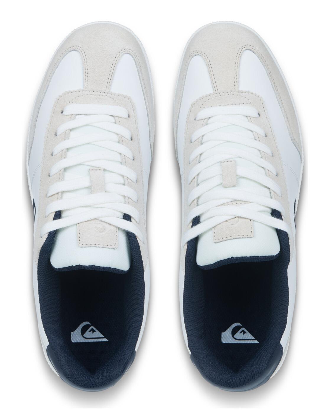 Schoenen SUTTON Weiss Heren 4/4