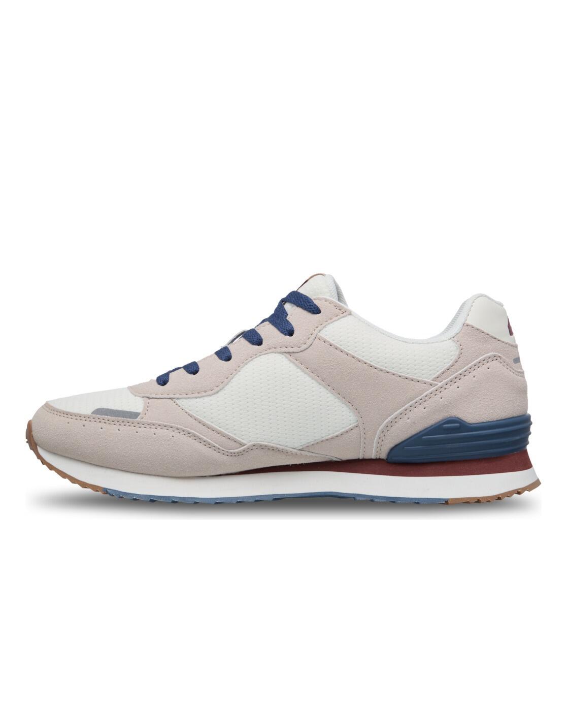 Schoenen met Vetersluiting FONTANA Weiss Heren 3/4