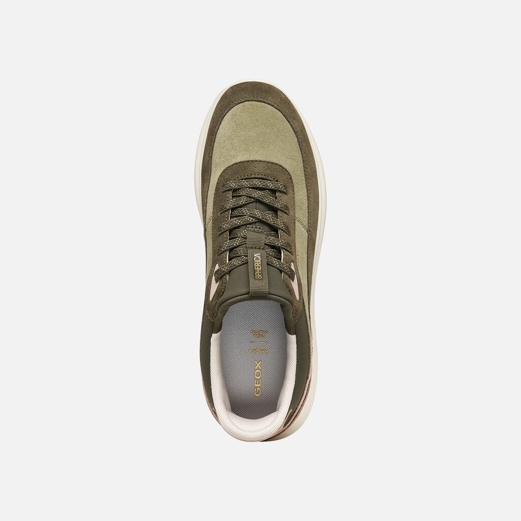Damen Sneakers Geox Spherica Plus 6/7
