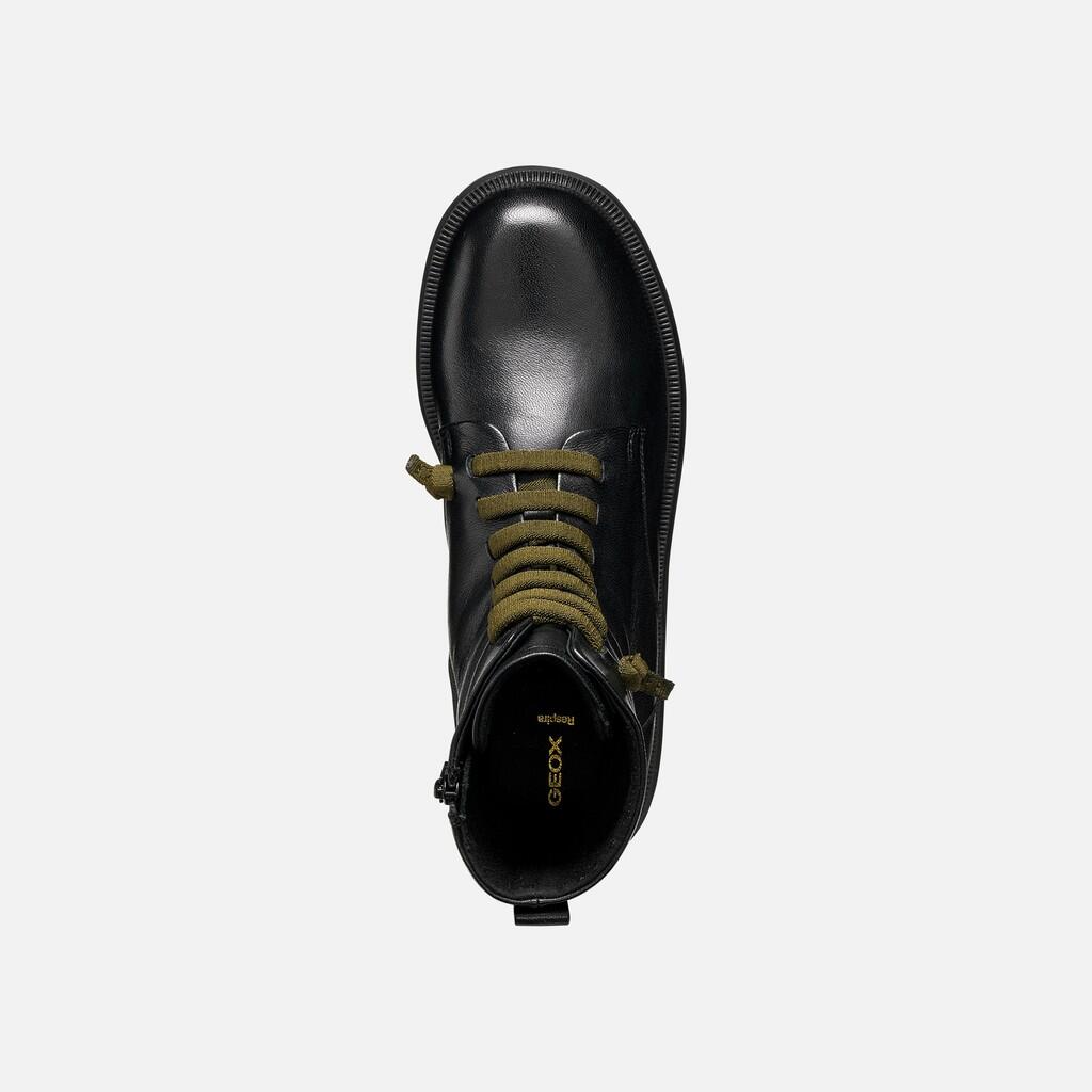 Bottines Femme KLARGENA WOMAN Noir 6/7