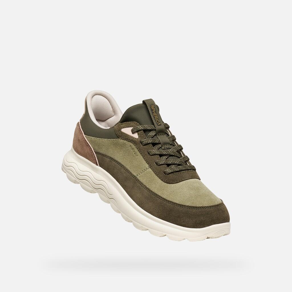 Damen Sneakers Geox Spherica Plus 5/7