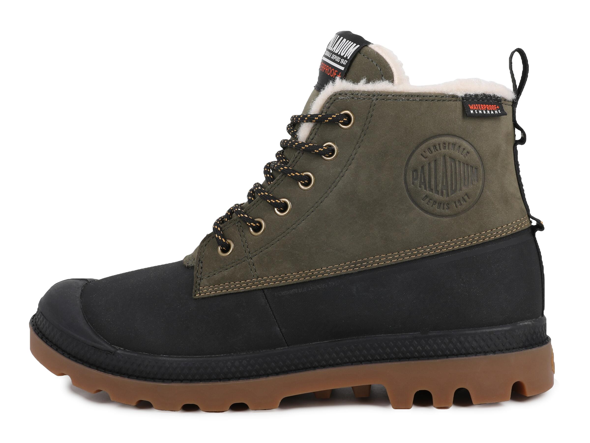 PAMPA DUCK WL WP+ Unisex 7/7
