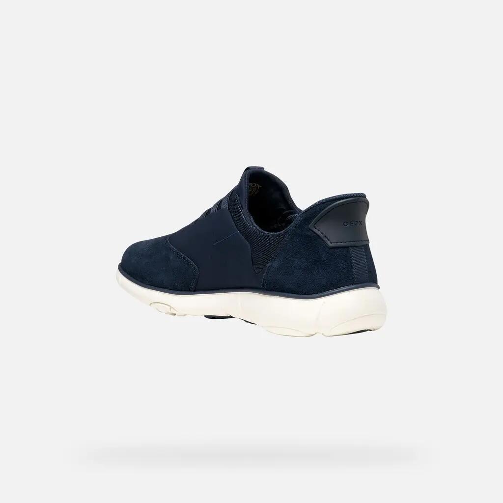Baskets Homme U NEBULA 2.0 PLUS Bleu Marine 6/7