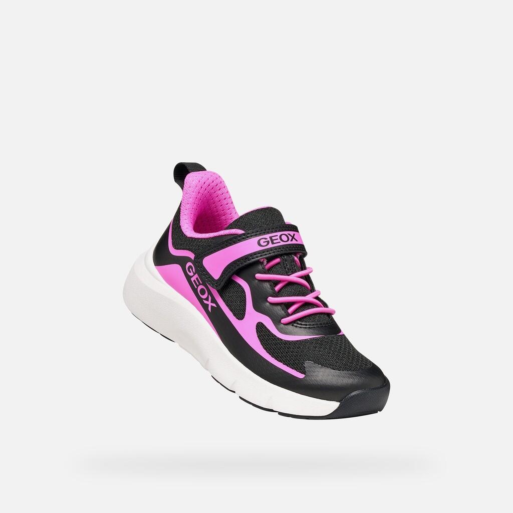 Baskets dla niemowląt Geox Pro-Ran 5/7