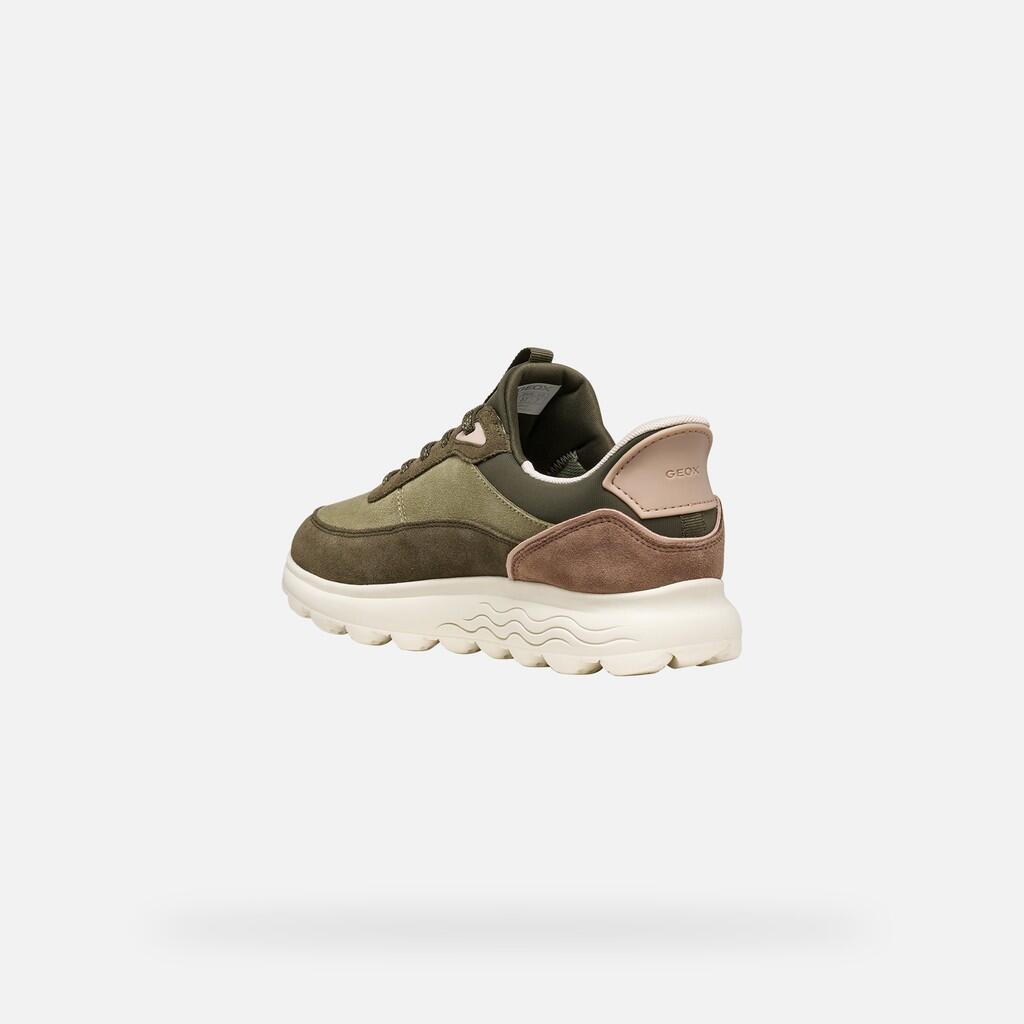Damen Sneakers Geox Spherica Plus 4/7