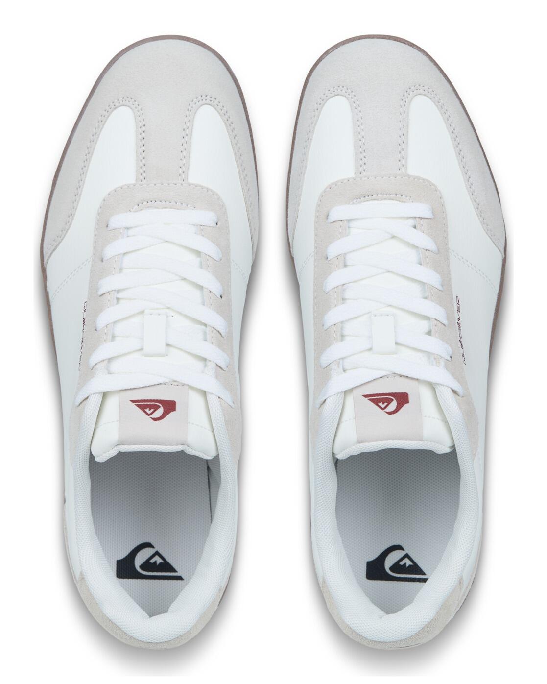 Schoenen met Vetersluiting TORRANCE Weiss Heren 4/4