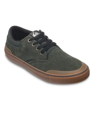 Schoenen met vetersluiting varial grün heren