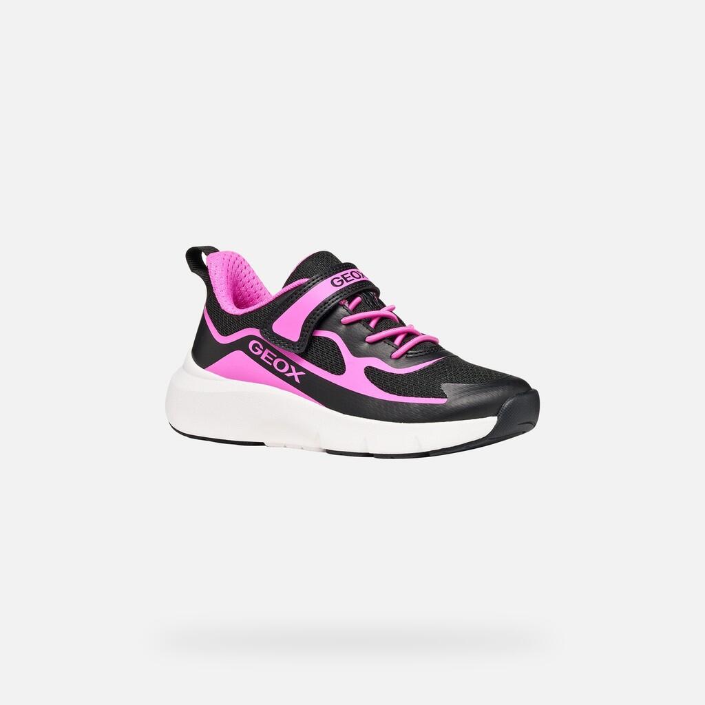 Baskets dla niemowląt Geox Pro-Ran 3/7