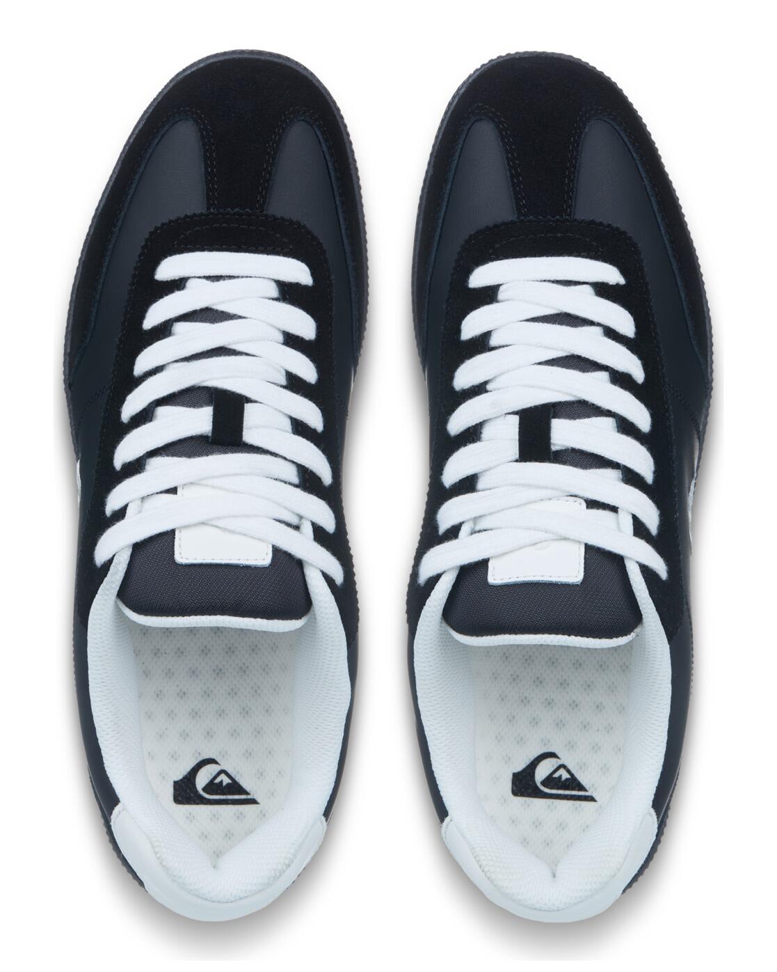 Schoenen SUTTON Schwarz Heren 4/4