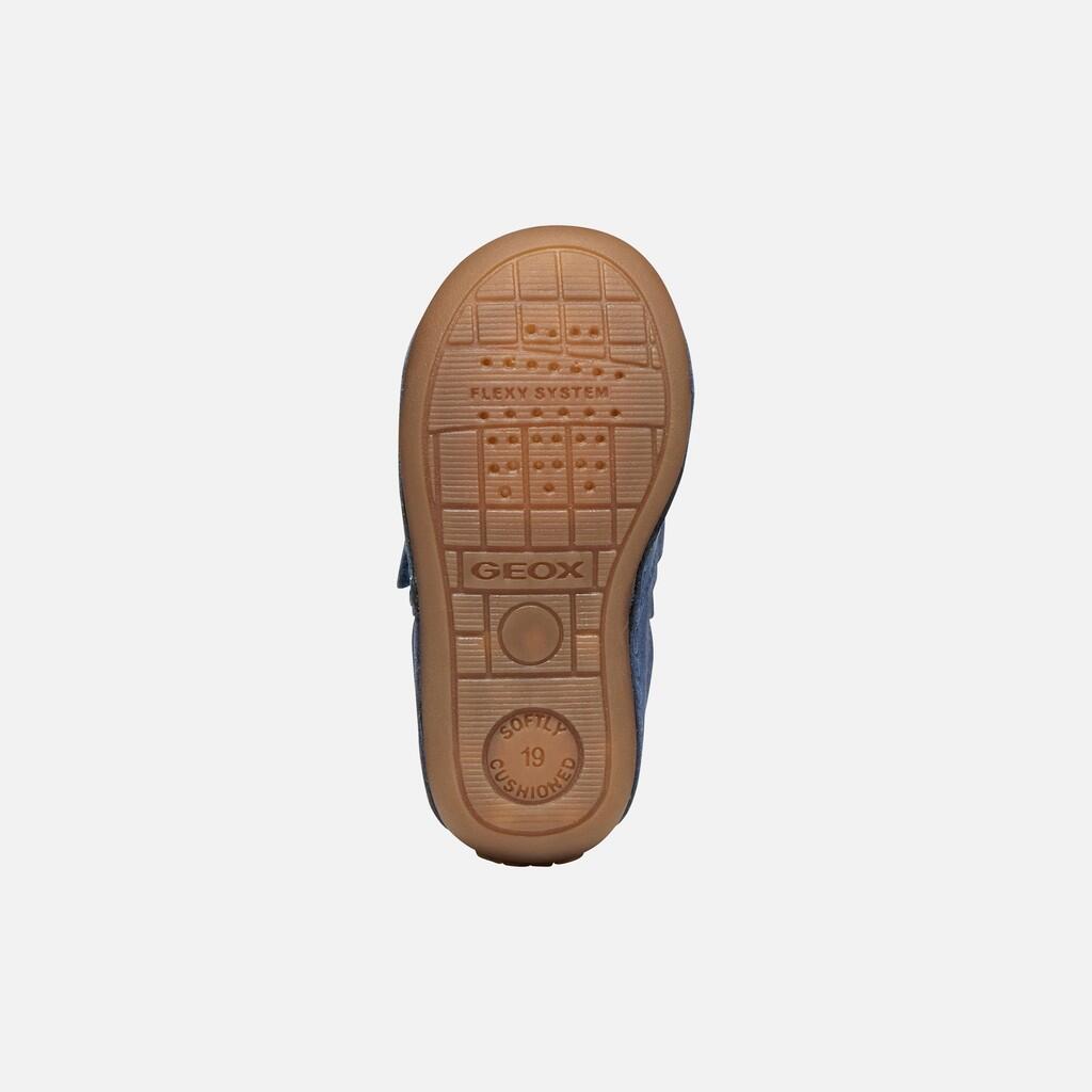 Premiers Pas Bébé Garçon TUTIM BABY BOY Denim 7/7