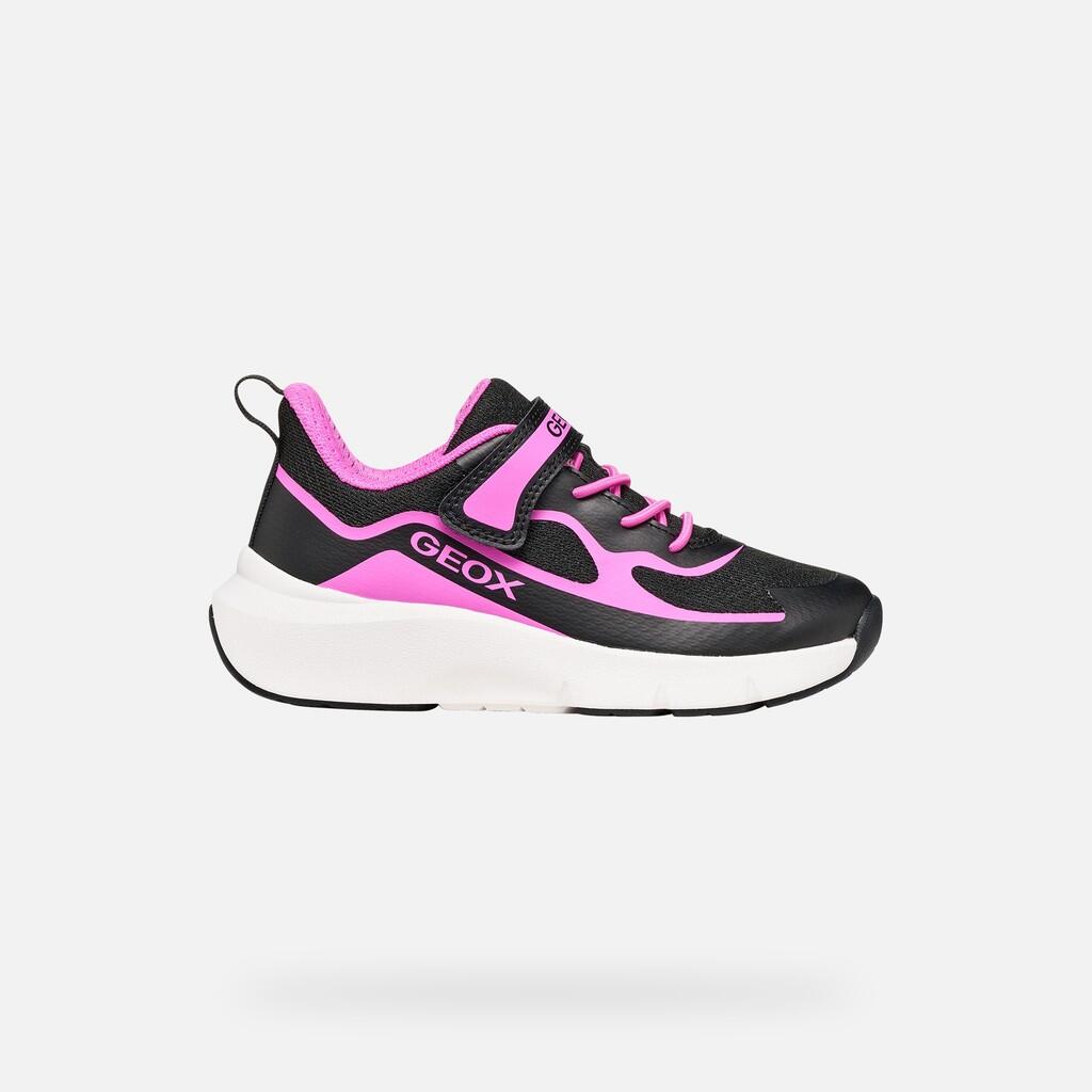 Baskets dla niemowląt Geox Pro-Ran 2/7