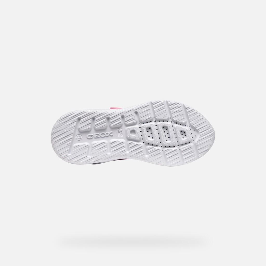 Baskets Fille SPRINTYE GIRL Rose 7/7