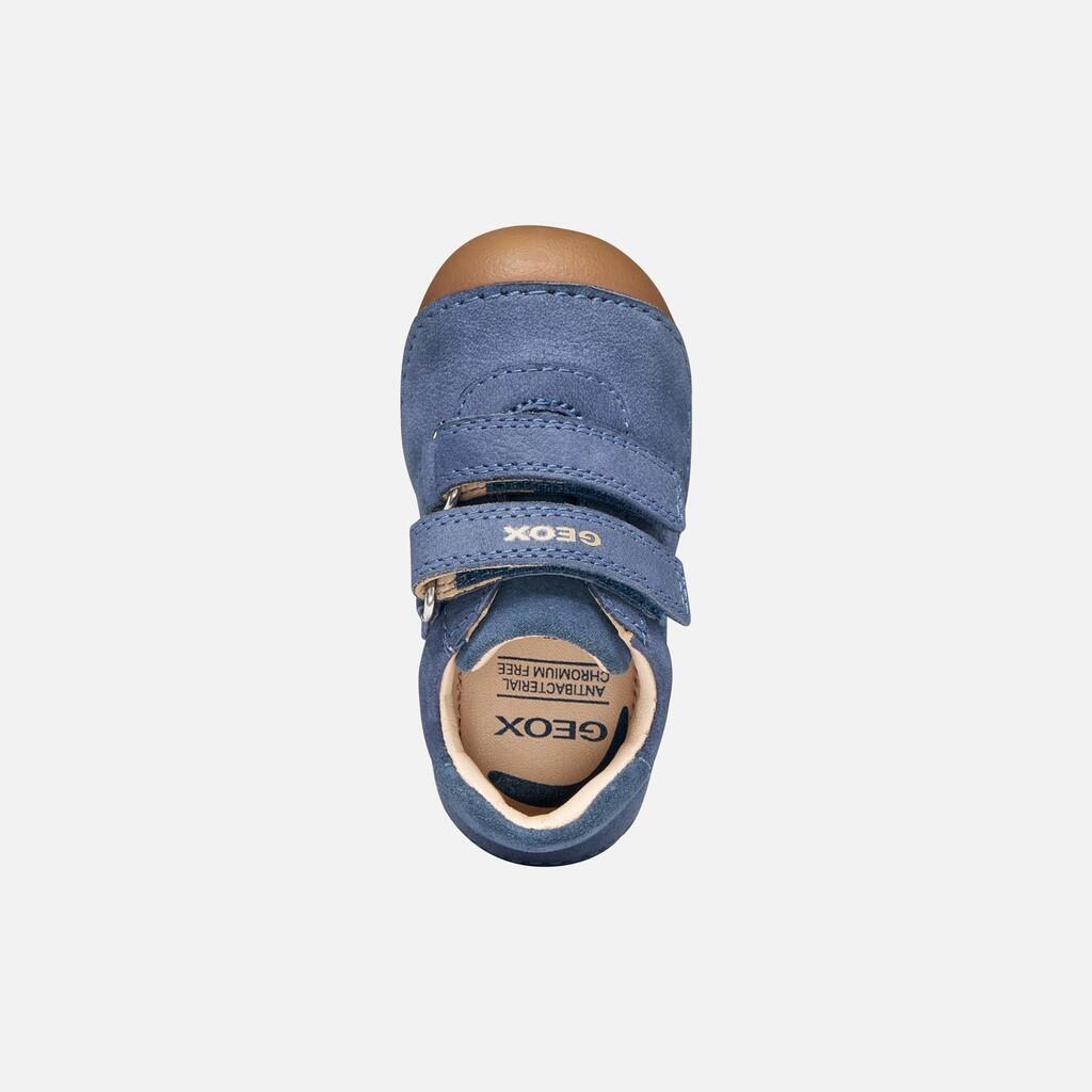 Premiers Pas Bébé Garçon TUTIM BABY BOY Denim 6/7
