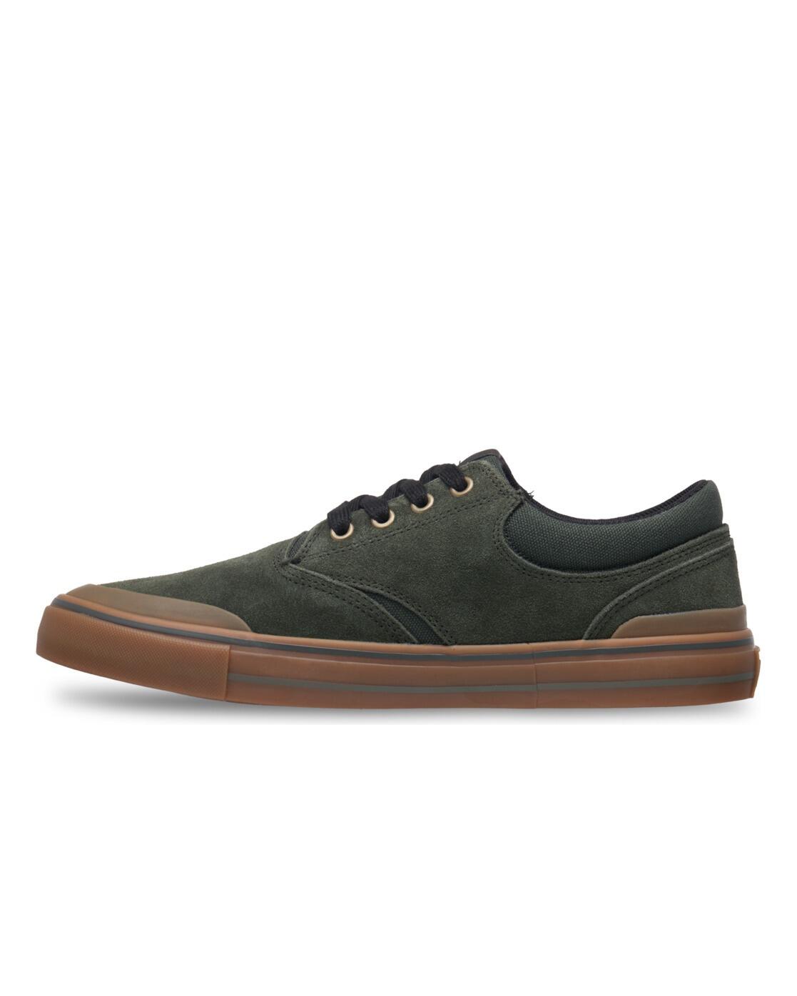 Schoenen met Vetersluiting VARIAL Grün Heren 3/4
