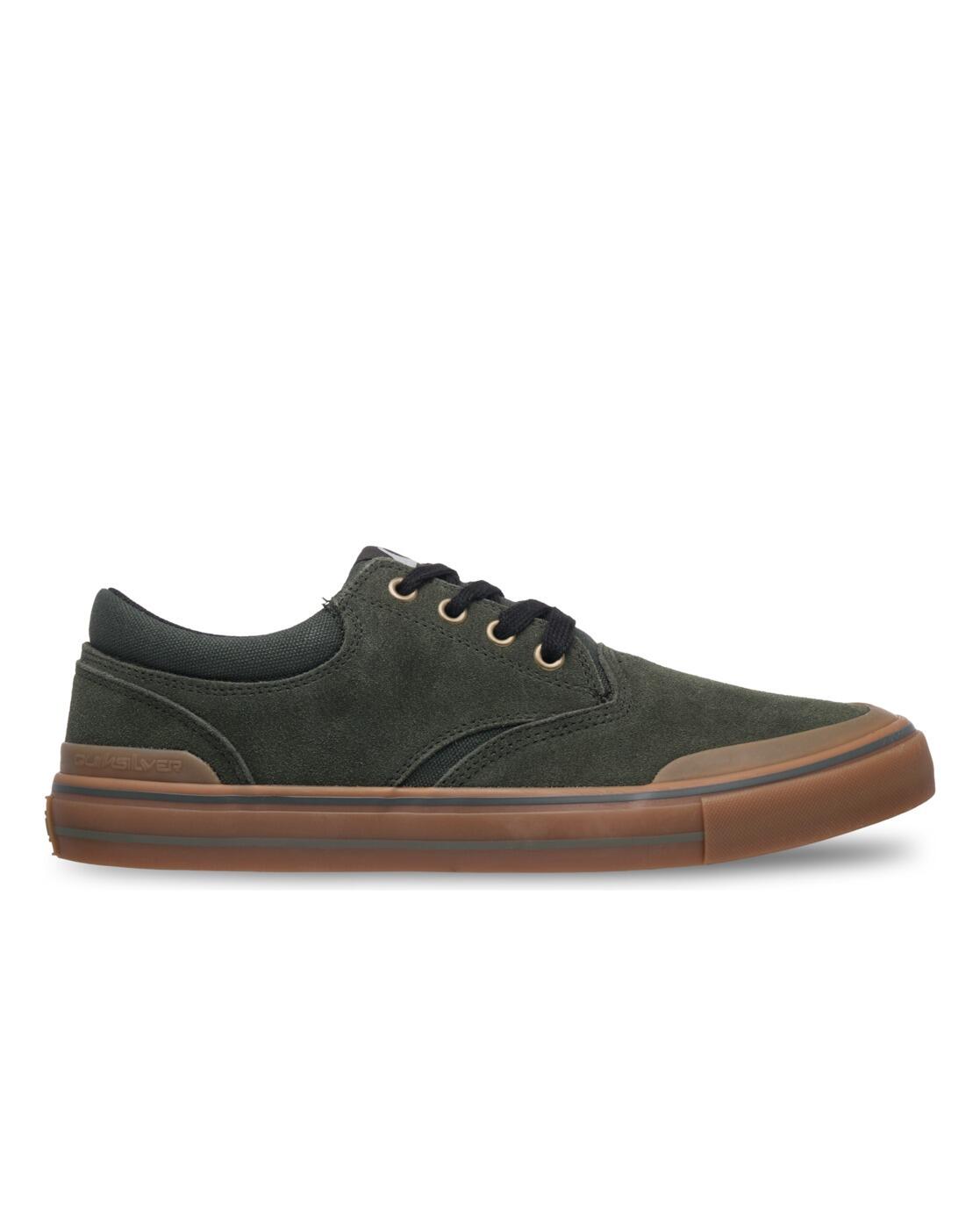 Schoenen met Vetersluiting VARIAL Grün Heren 2/4