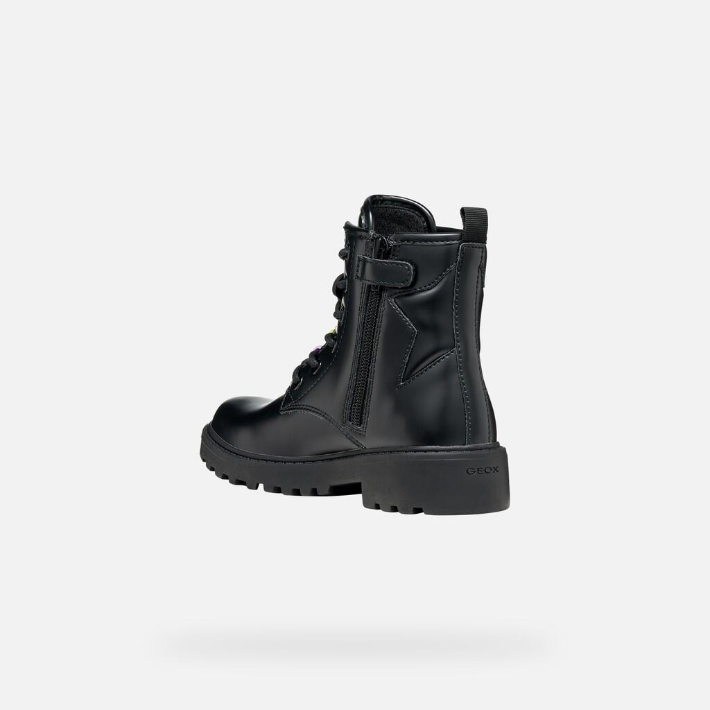 Botins menina Geox Casey 4/7