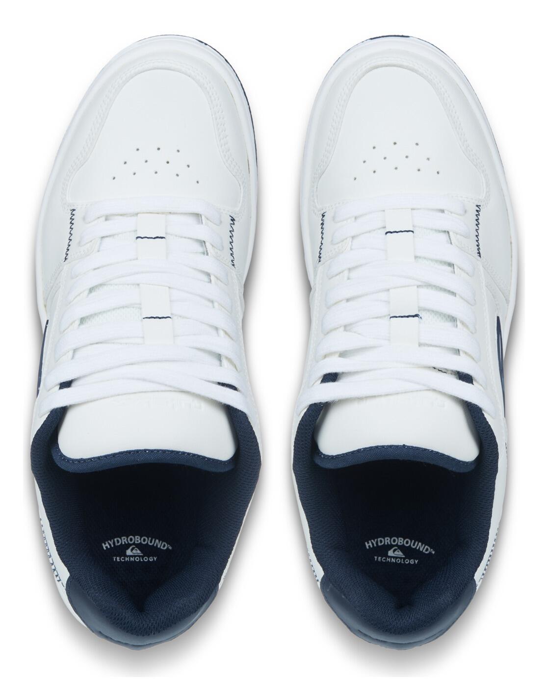 Schoenen SLAM Weiss Heren 4/4