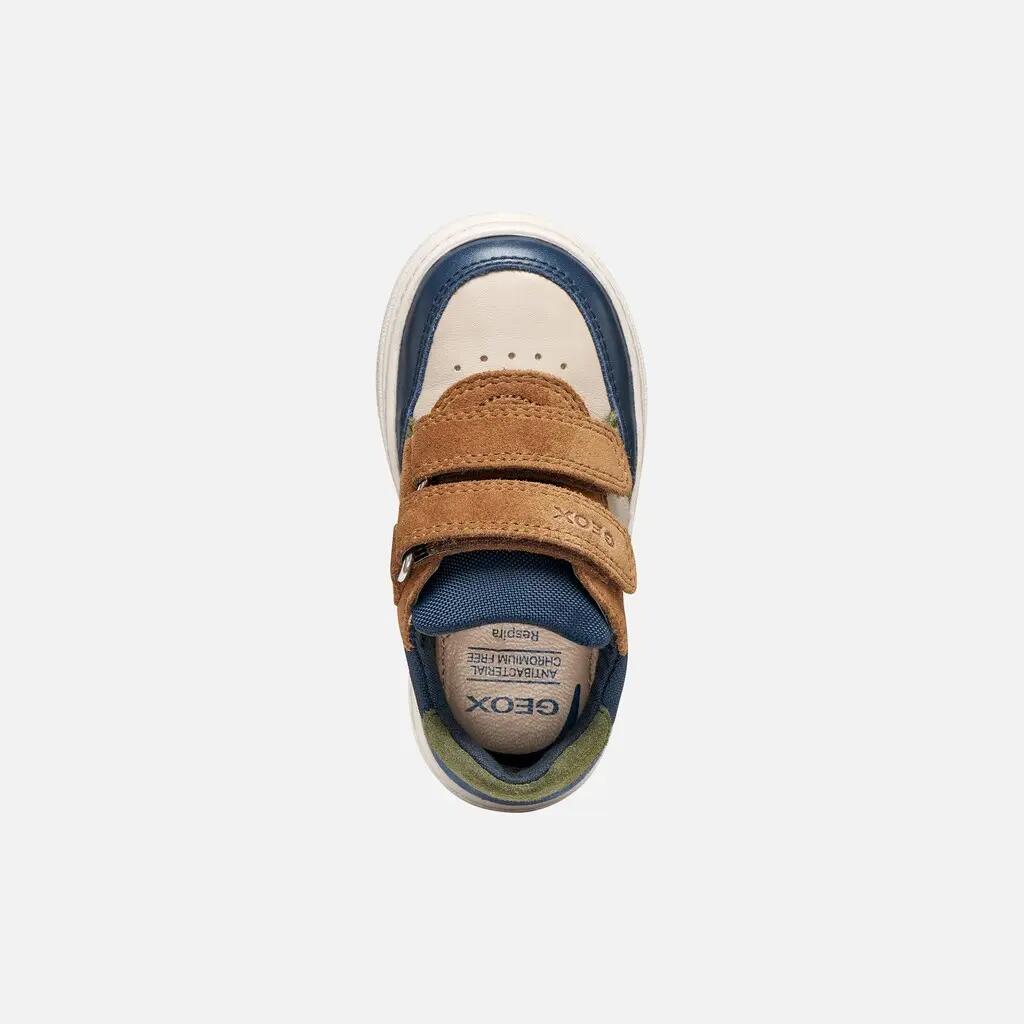 Zapatillas niño Geox B Nashik Boy 6/7