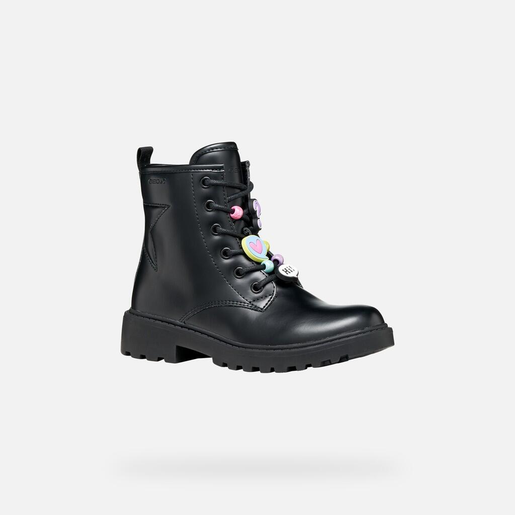 Botins menina Geox Casey 3/7
