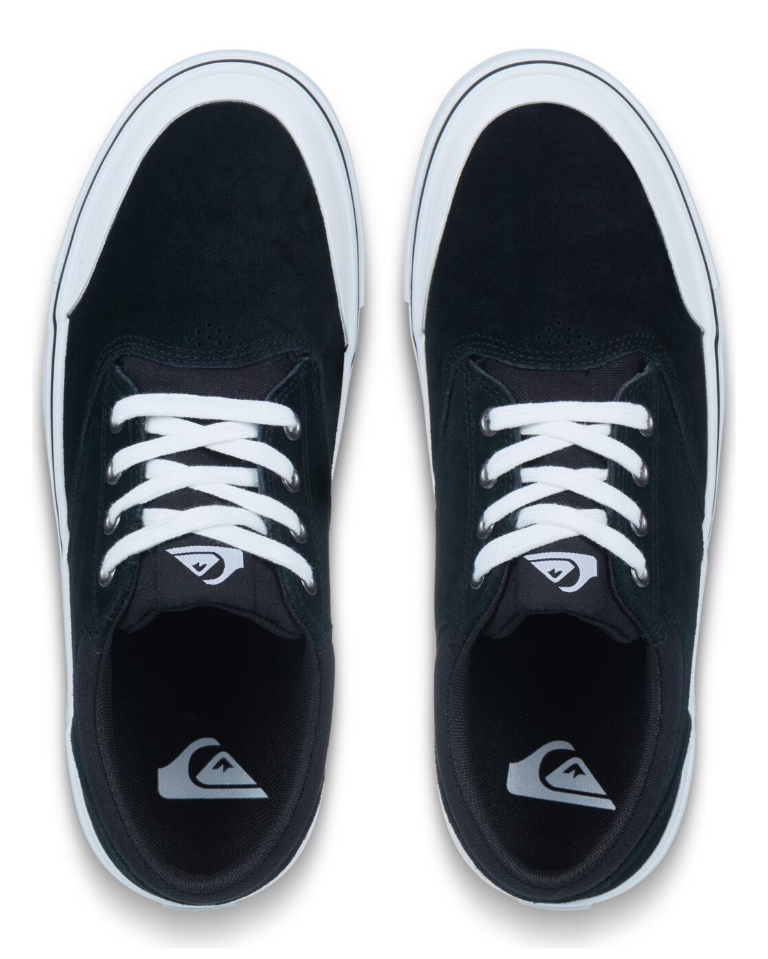 Schoenen met Vetersluiting VARIAL Schwarz Heren 4/4
