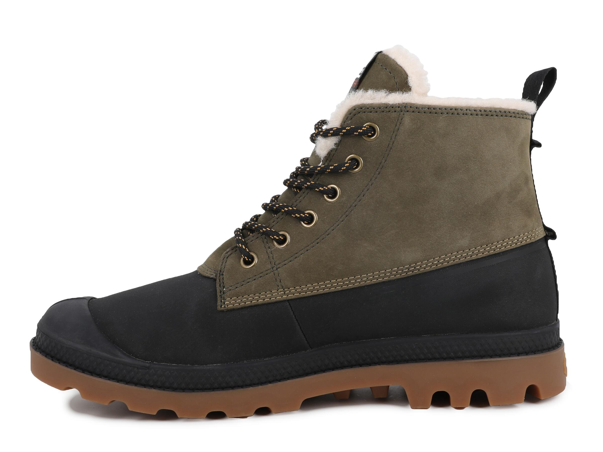 PAMPA DUCK WL WP+ Unisex 4/7