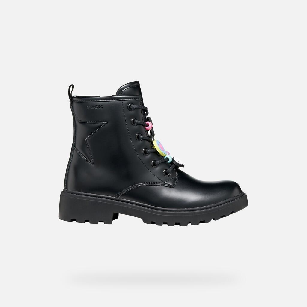 Botins menina Geox Casey 2/7