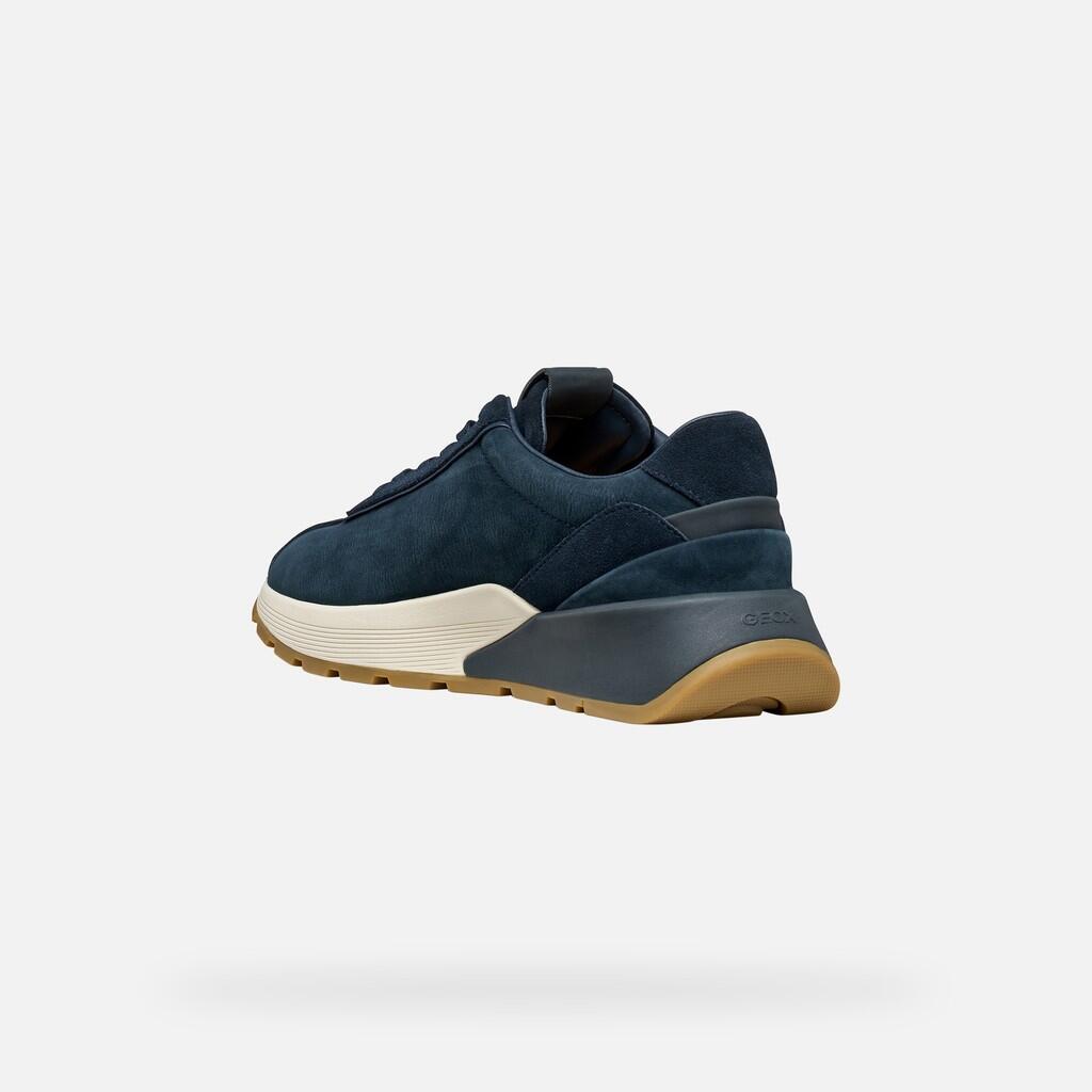 Baskets Homme METROPOLI MAN Bleu Marine 6/7