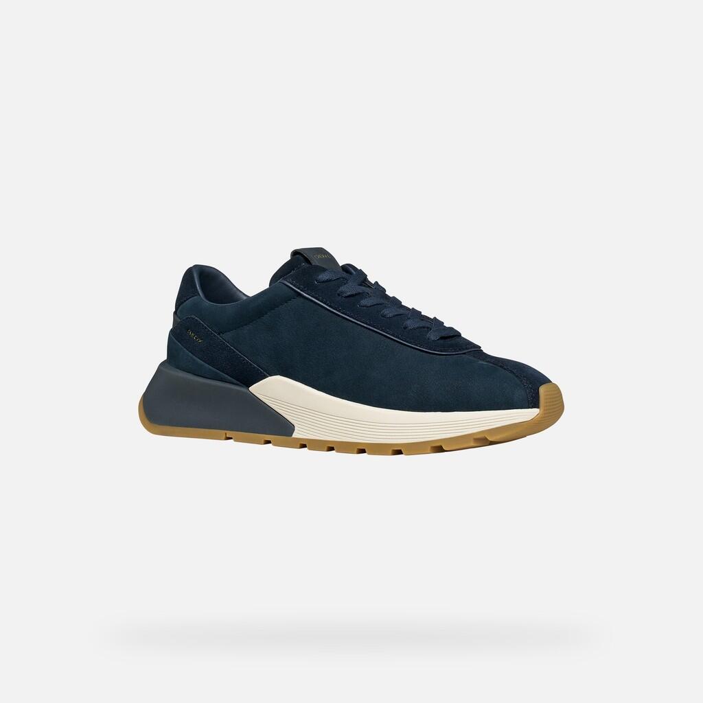 Baskets Homme METROPOLI MAN Bleu Marine 5/7