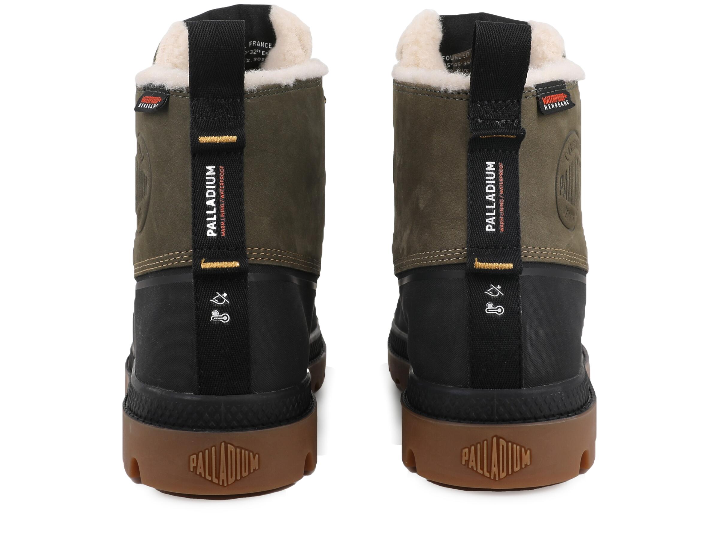 PAMPA DUCK WL WP+ Unisex 3/7