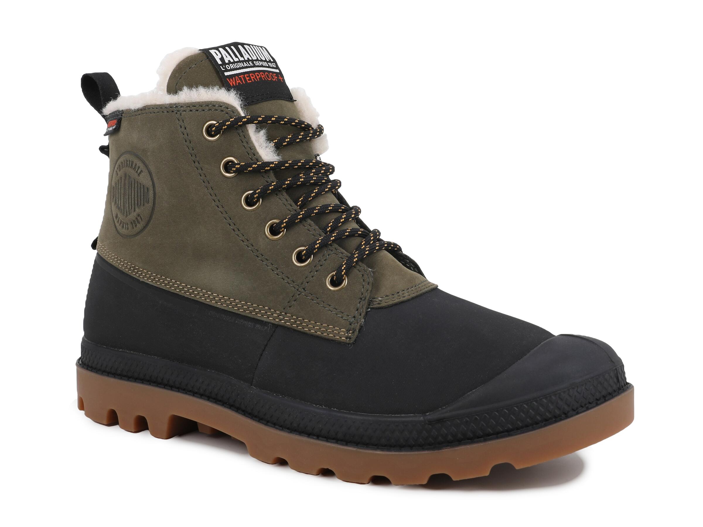 PAMPA DUCK WL WP+ Unisex 2/7