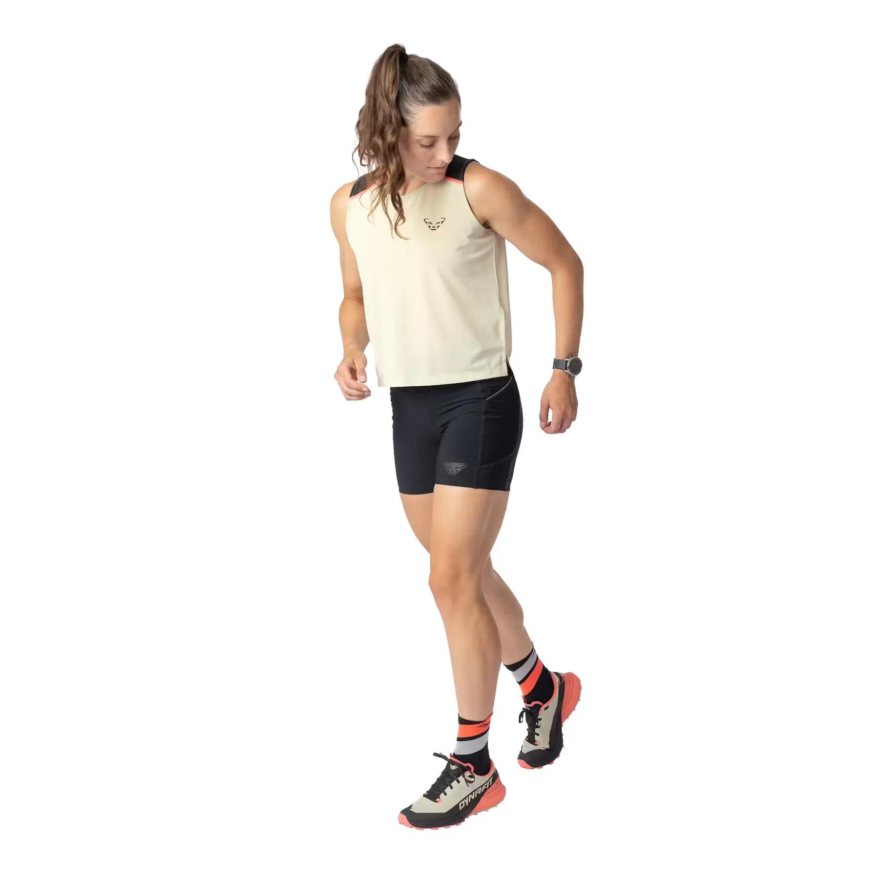 Camisola mulher Dynafit Sky 3/4