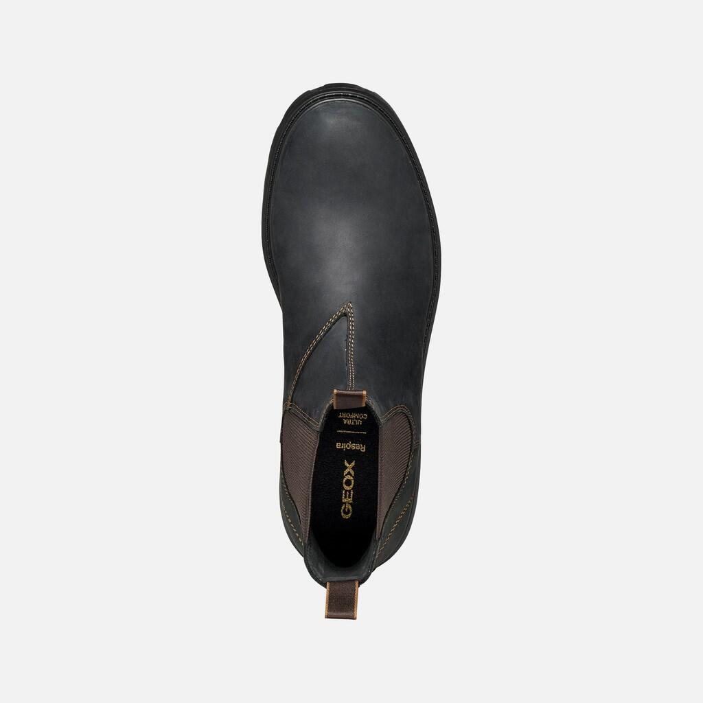 Bottines Geox U Spherica EC7 B 7/7